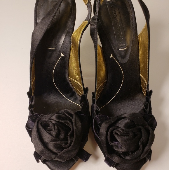 BCBG MaxAzria Ribbon Shoes - Picture 7 of 8